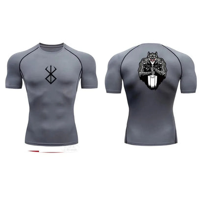 Berserker Men's Sports Training Top