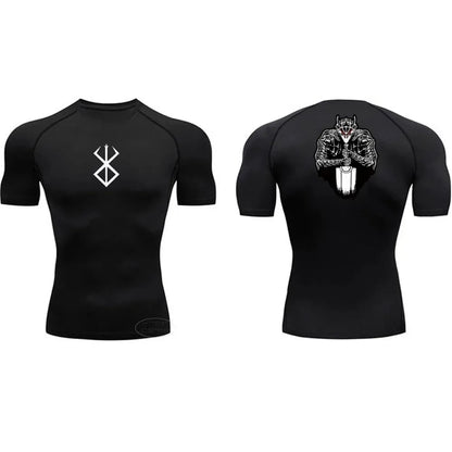 Berserker Men's Sports Training Top