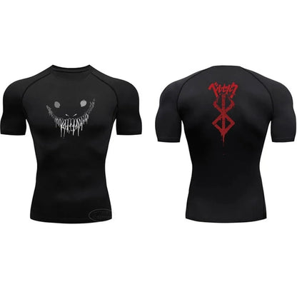 Berserker Men's Sports Training Top