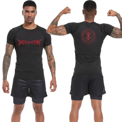 Fear of God Berserk Men's Compression Shirt