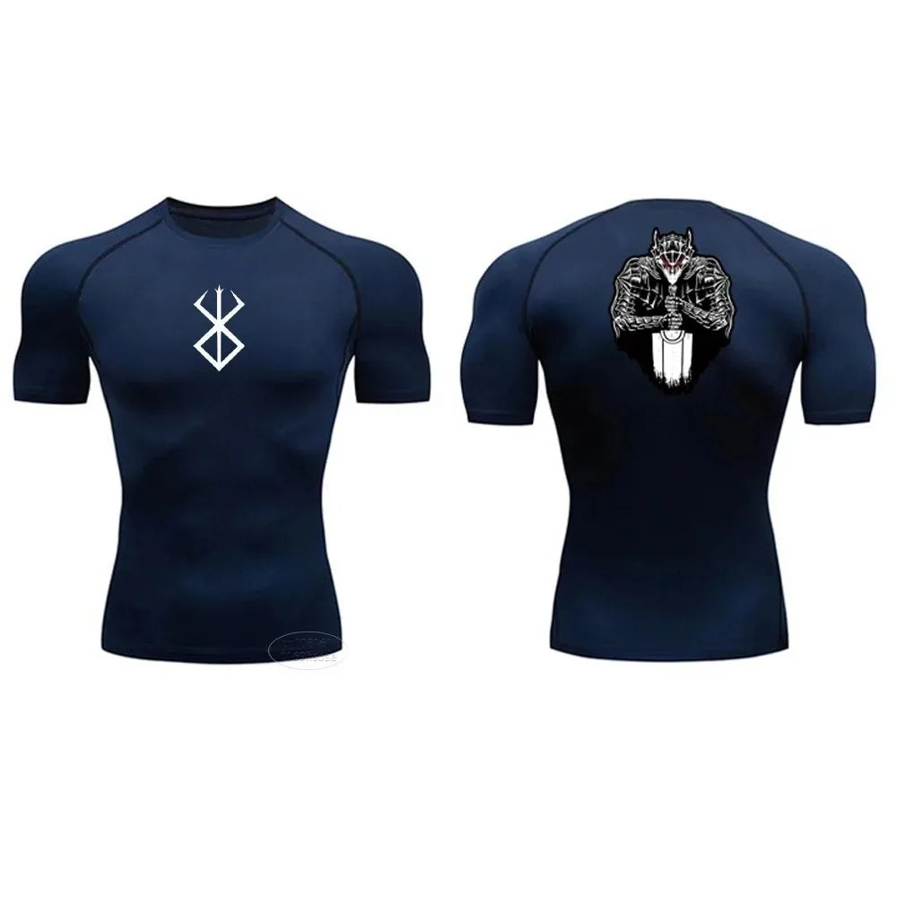 Berserker Men's Sports Training Top