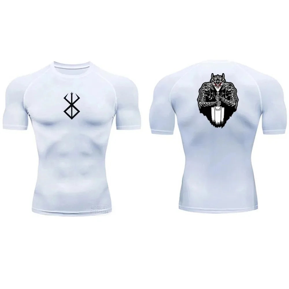 Berserker Men's Sports Training Top