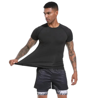 Fear of God Berserk Men's Compression Shirt